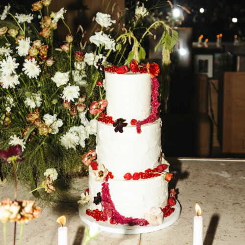 Wedding cake Crillon le brave