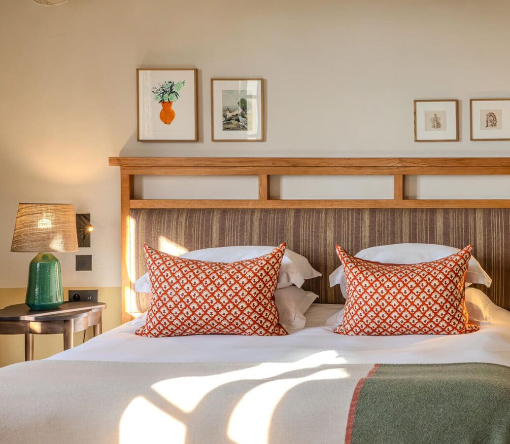 Suite Deluxe Hotel Crillon le Brave @MrTripper