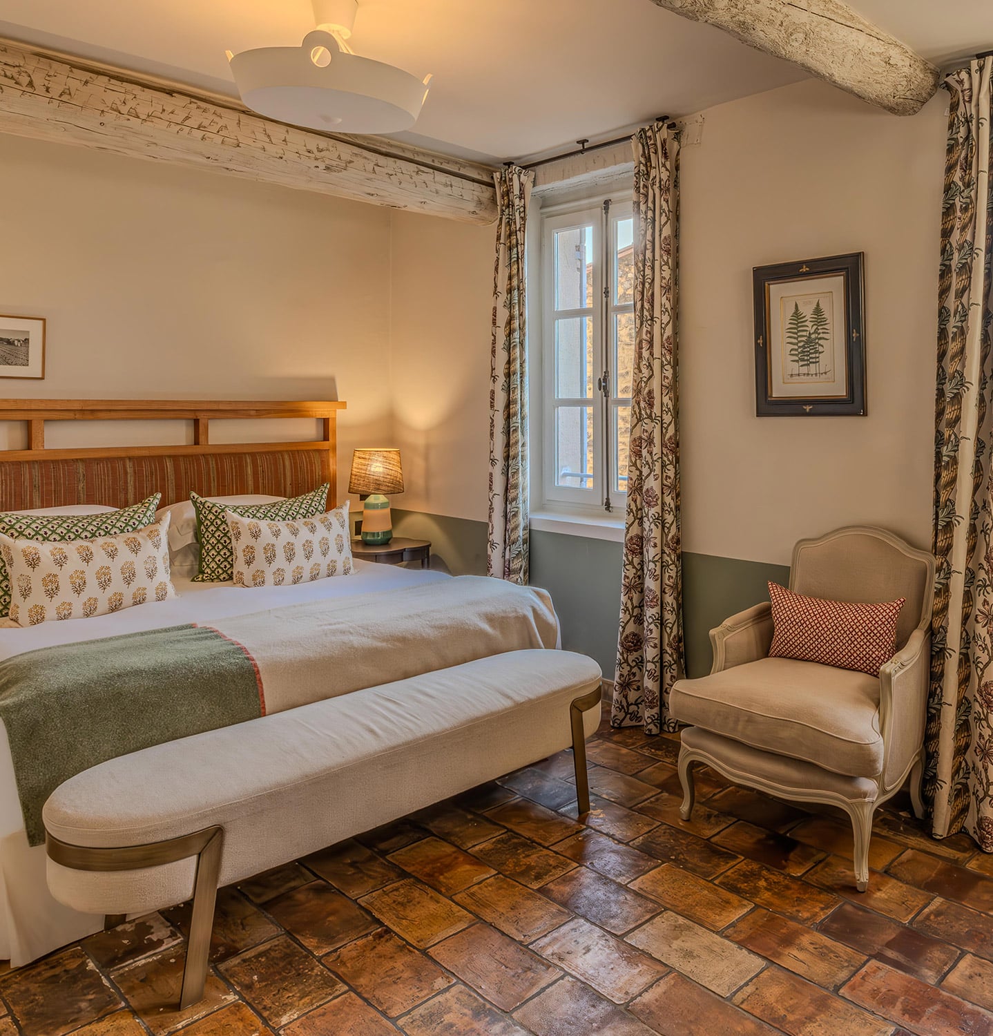 crillon-le-brave-chambres