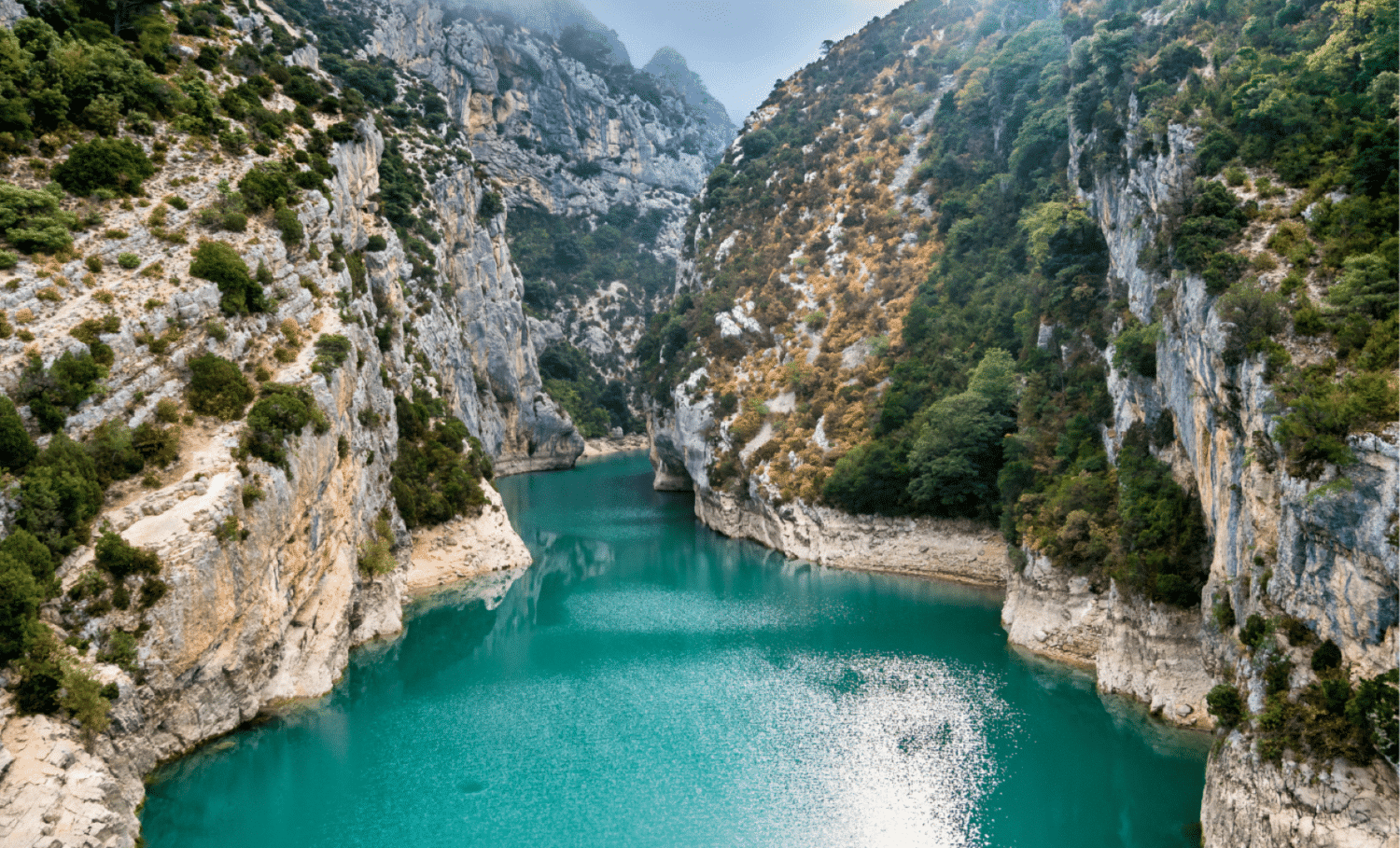 Gorges du Toulourenc Hotel Crillon le Brave