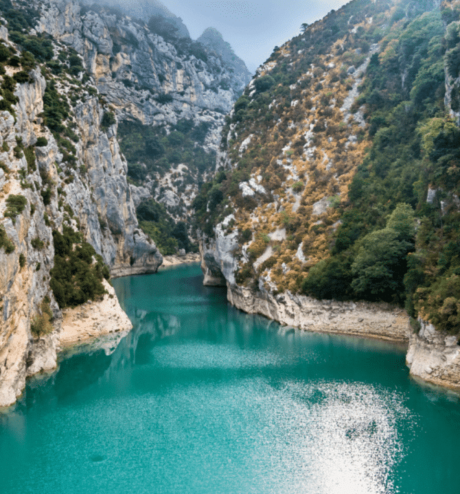 Gorges du Toulourenc Hotel Crillon le Brave