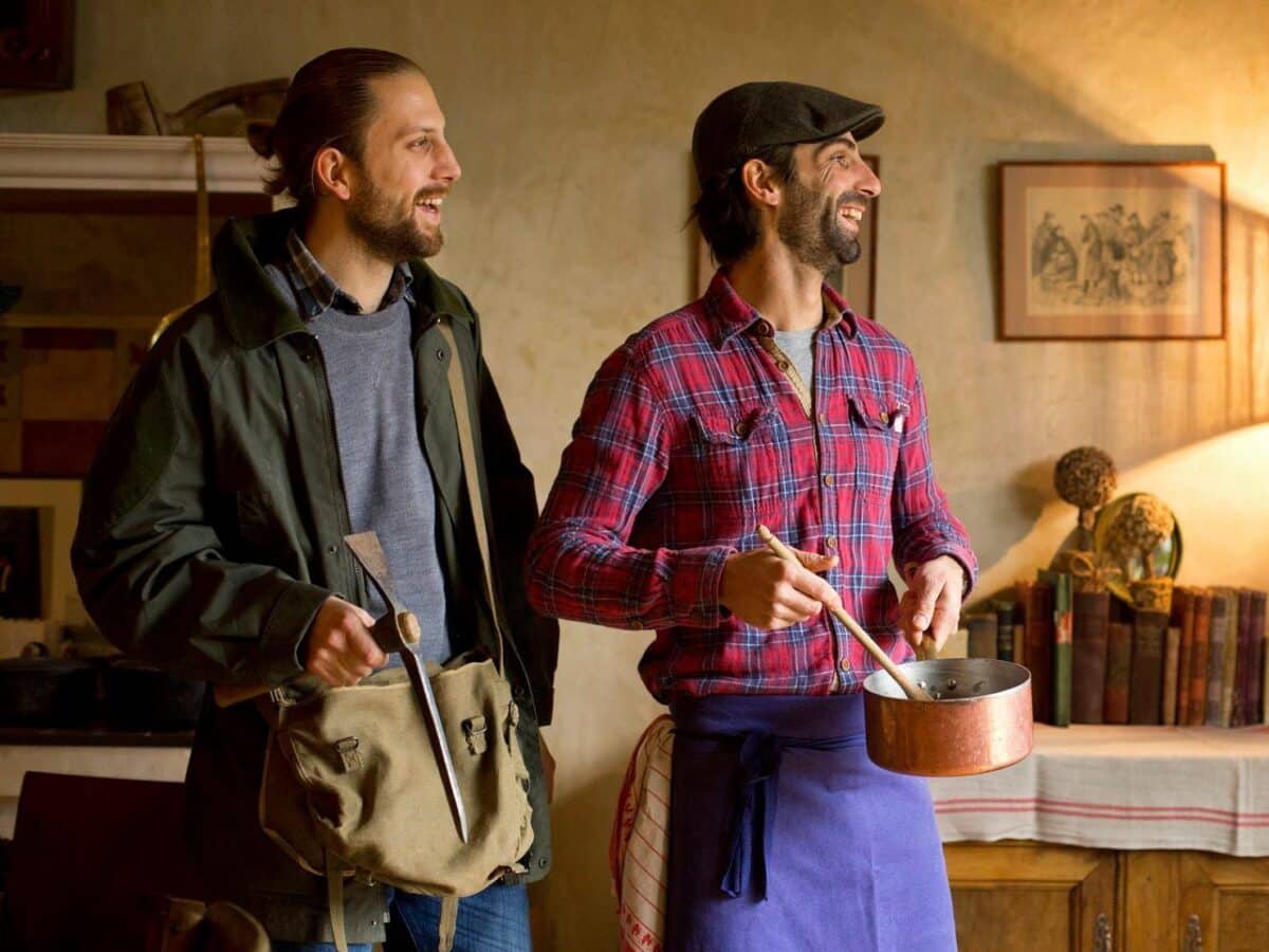 Frère Jaumard Weekend Truffes