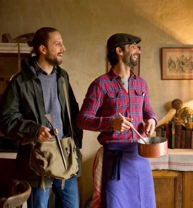 Frère Jaumard Week End Truffe