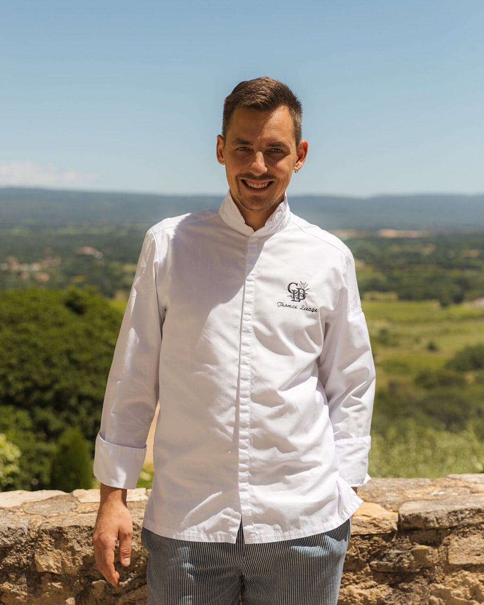 Thomas Lesage_Chef_Hotel Crillon le Brave_Auriane Sanchez