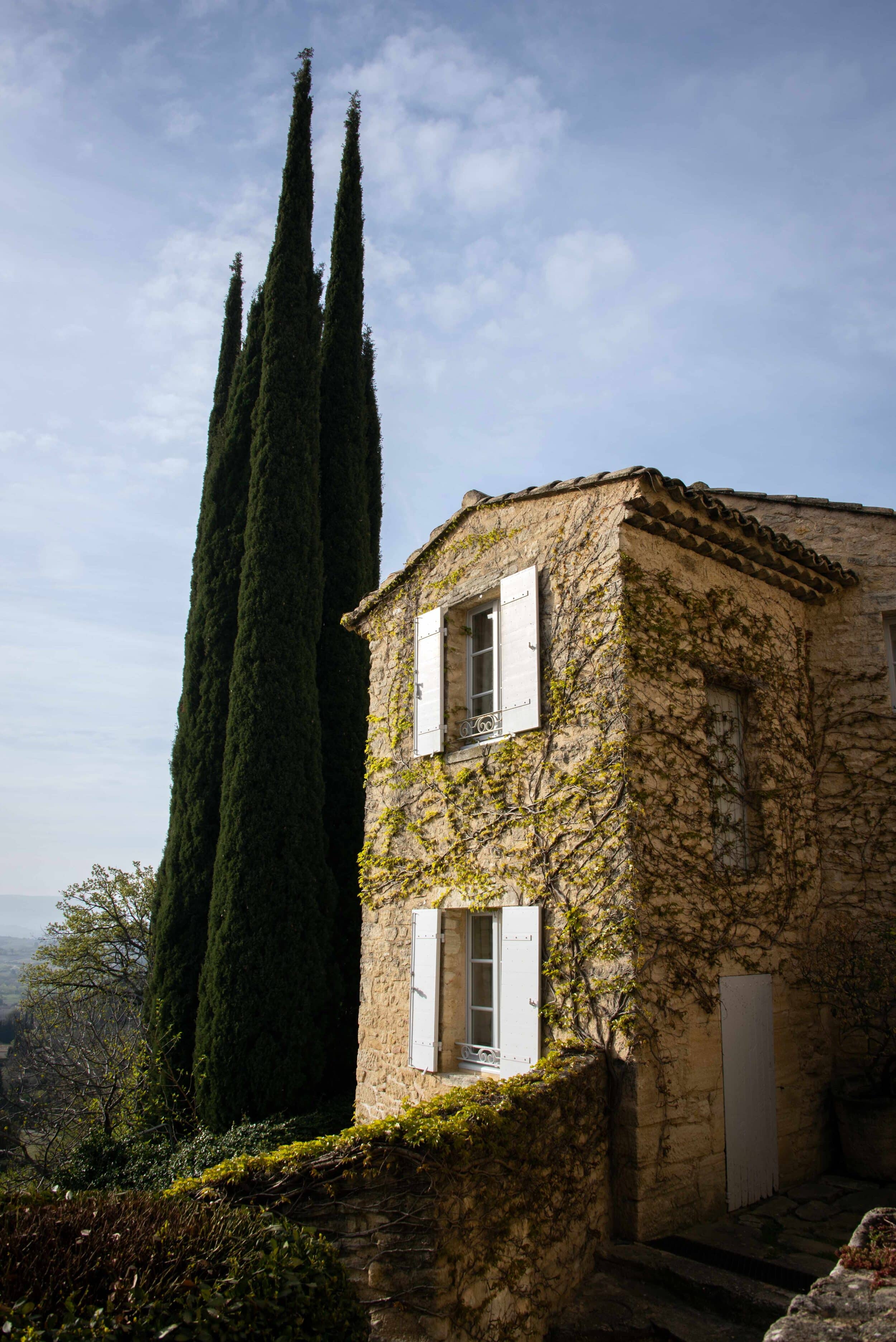 Hotel Crillon le Brave @Curiousprovence