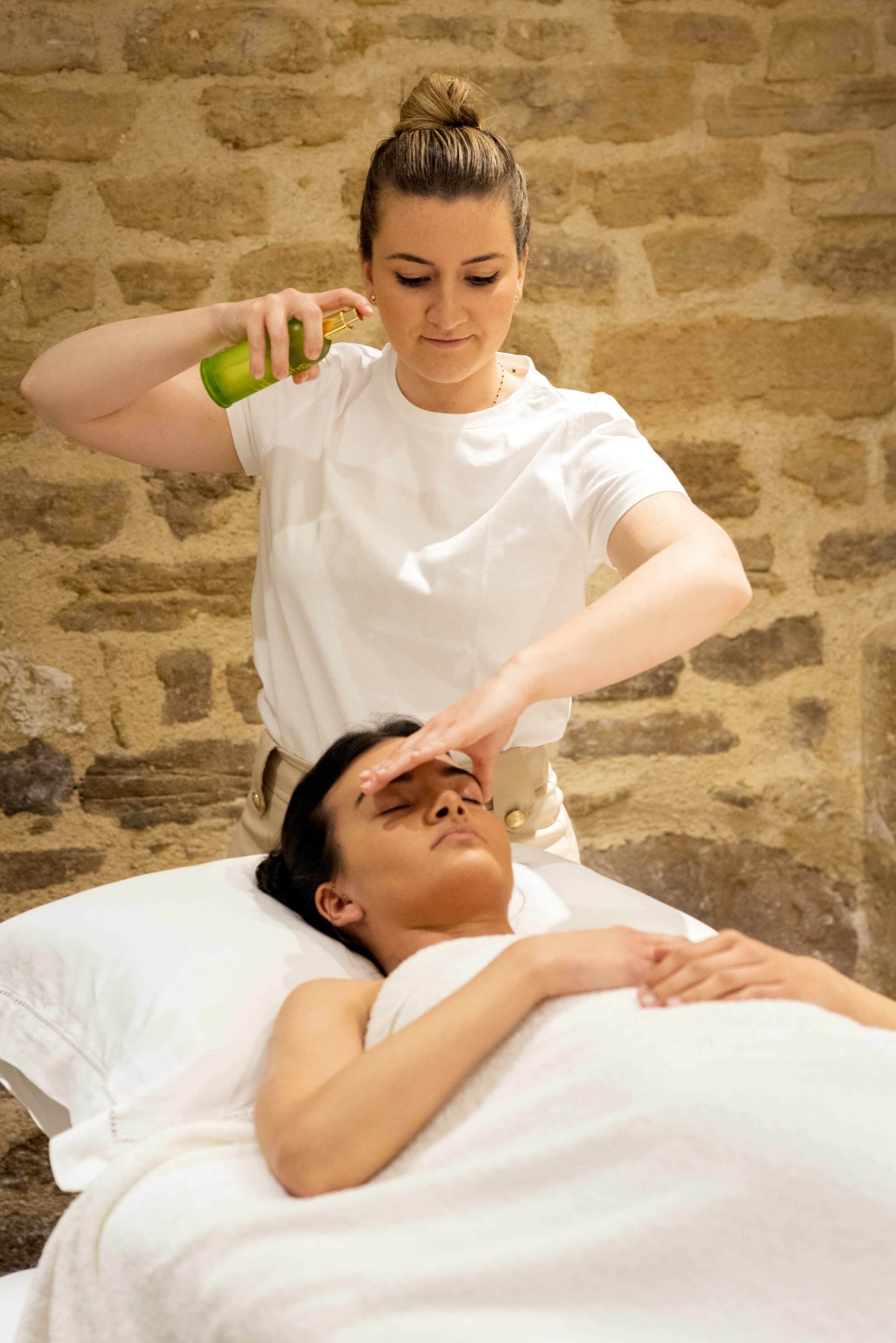 Spa Hotel Crillon le Brave @Curiousprovence