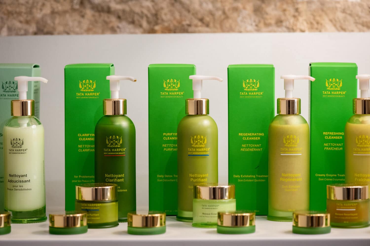 Produits BIO Tata Harper