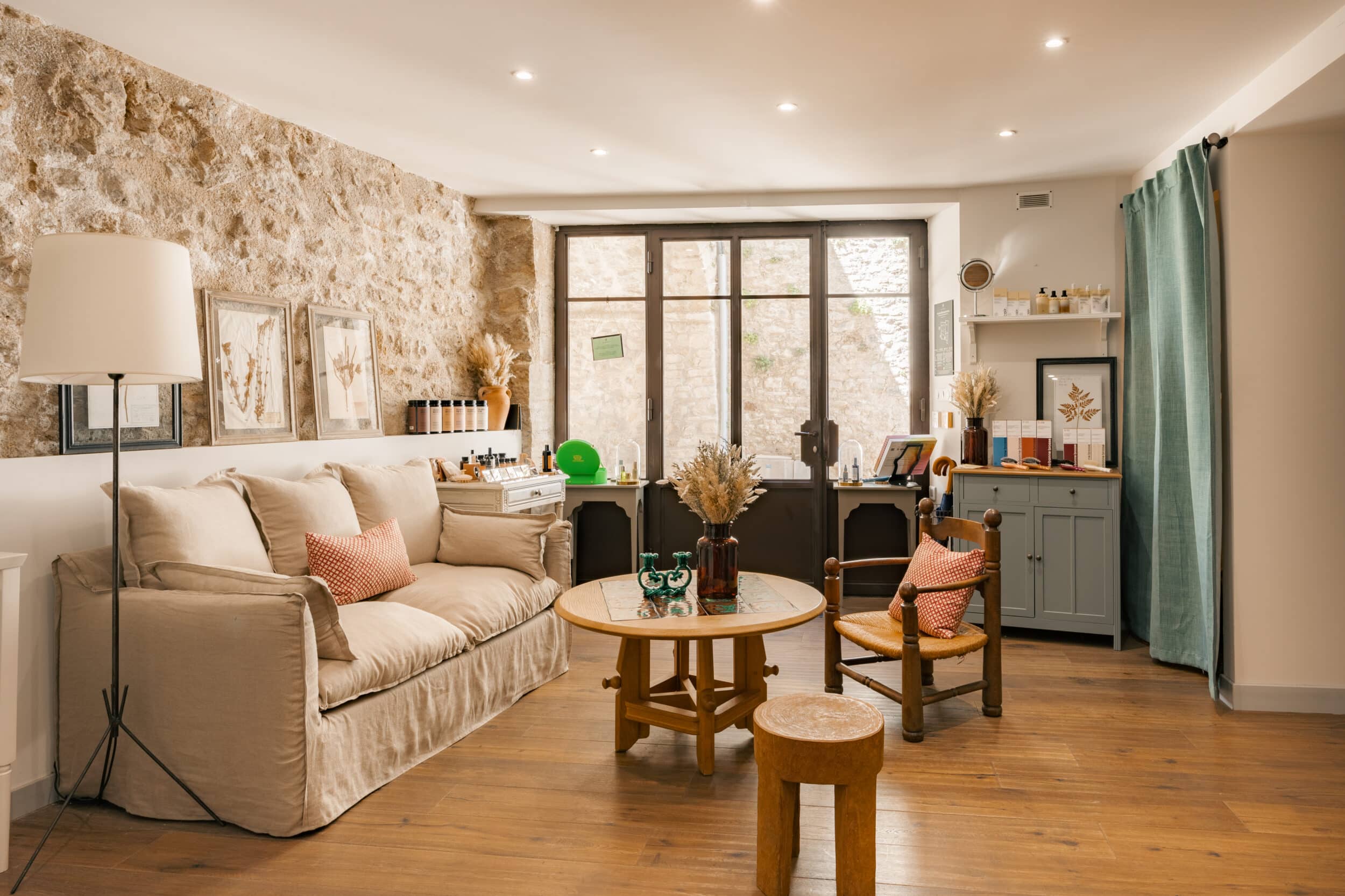 SPA des Ecuries réception @morecontentstudio