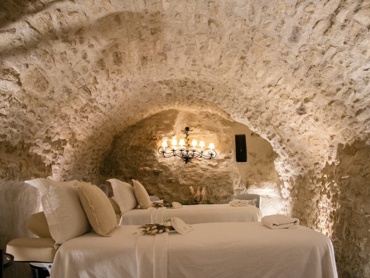 Spa Crillon le Brave Provence 