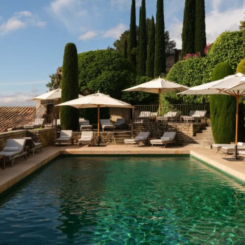 Piscine Porvence hôtel