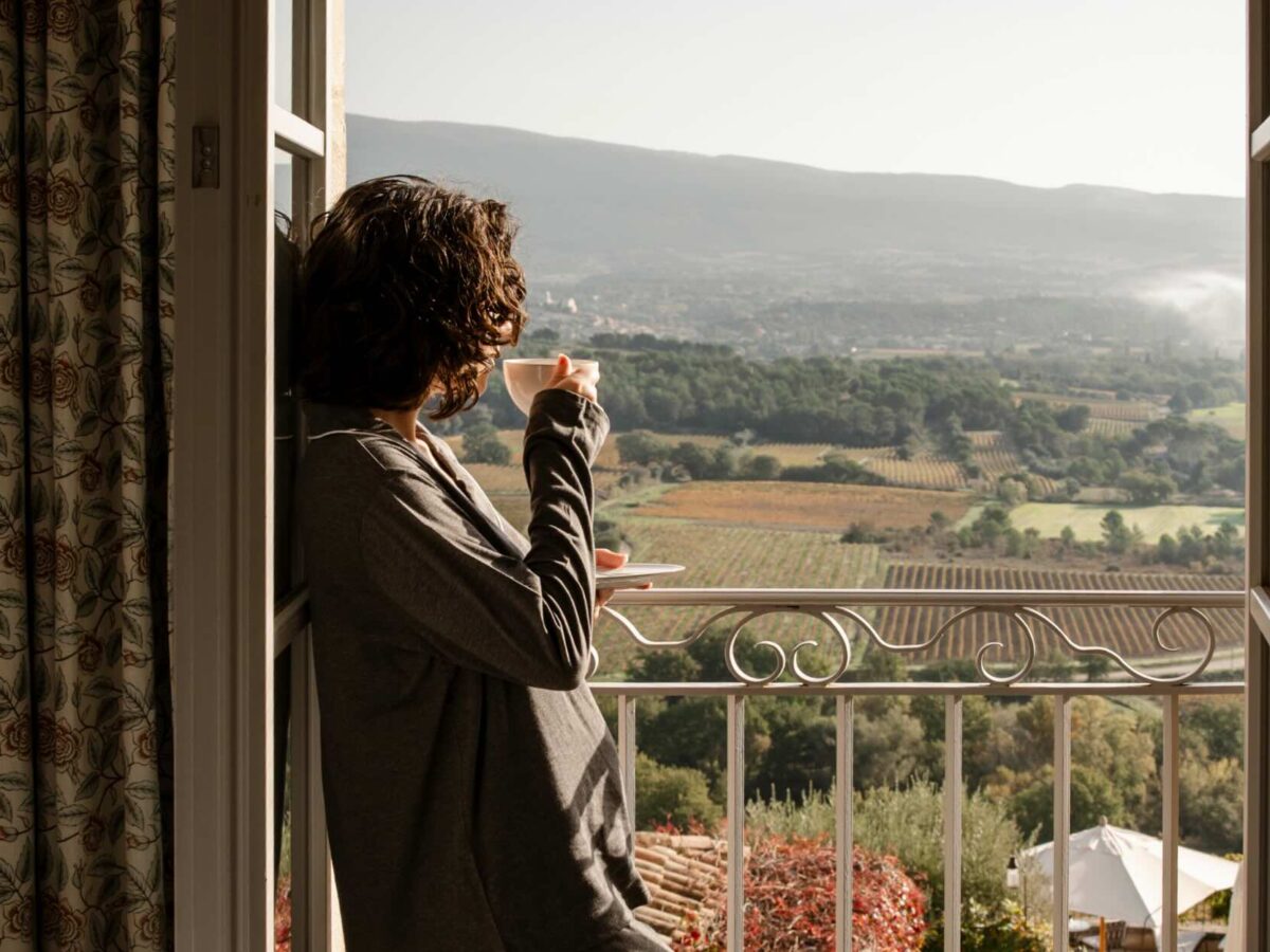 Retraite Provence De L'assiette au rêve