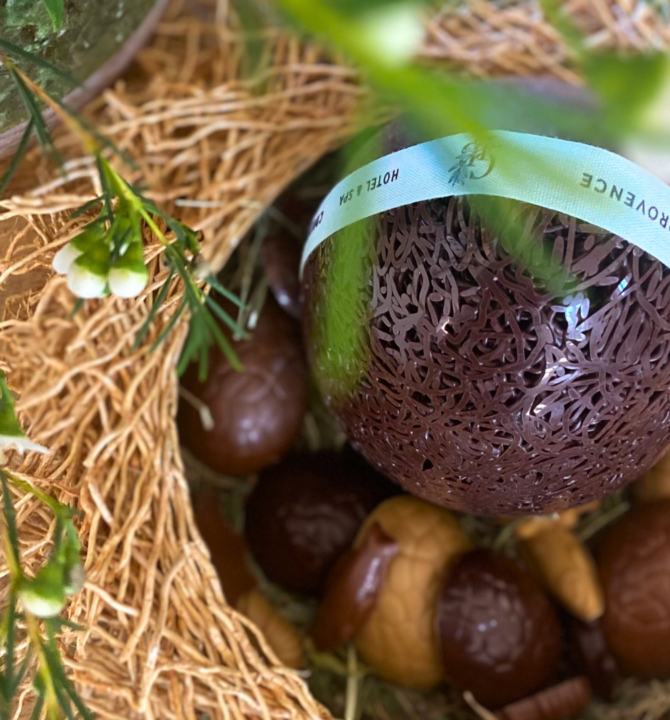 Chasse aux oeufs Provence