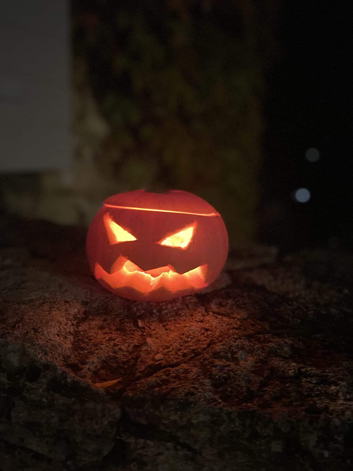 Hallowween en provence