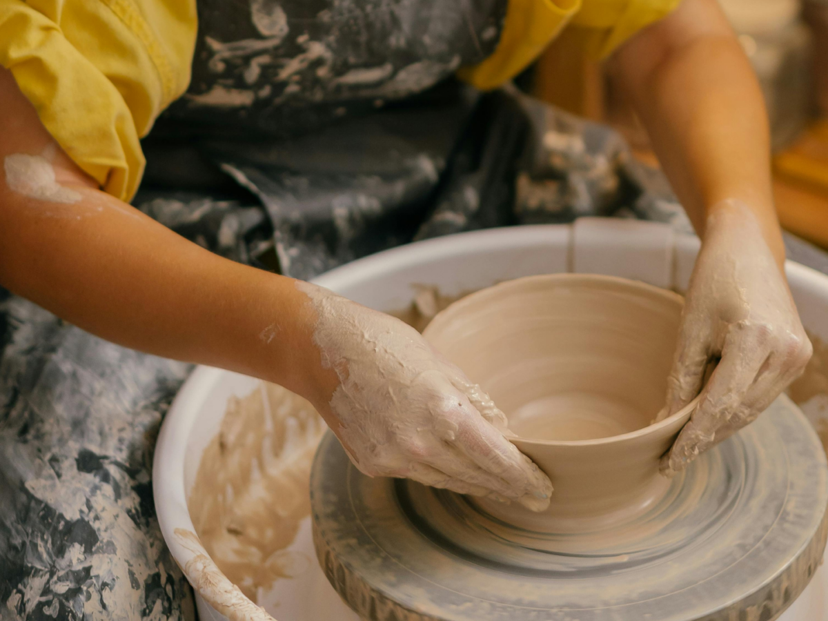 Poterie