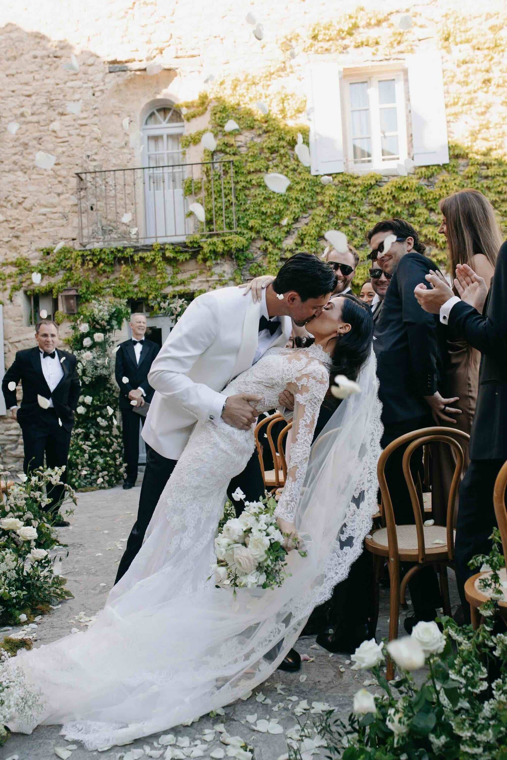 Mariage Crillon le Brave 