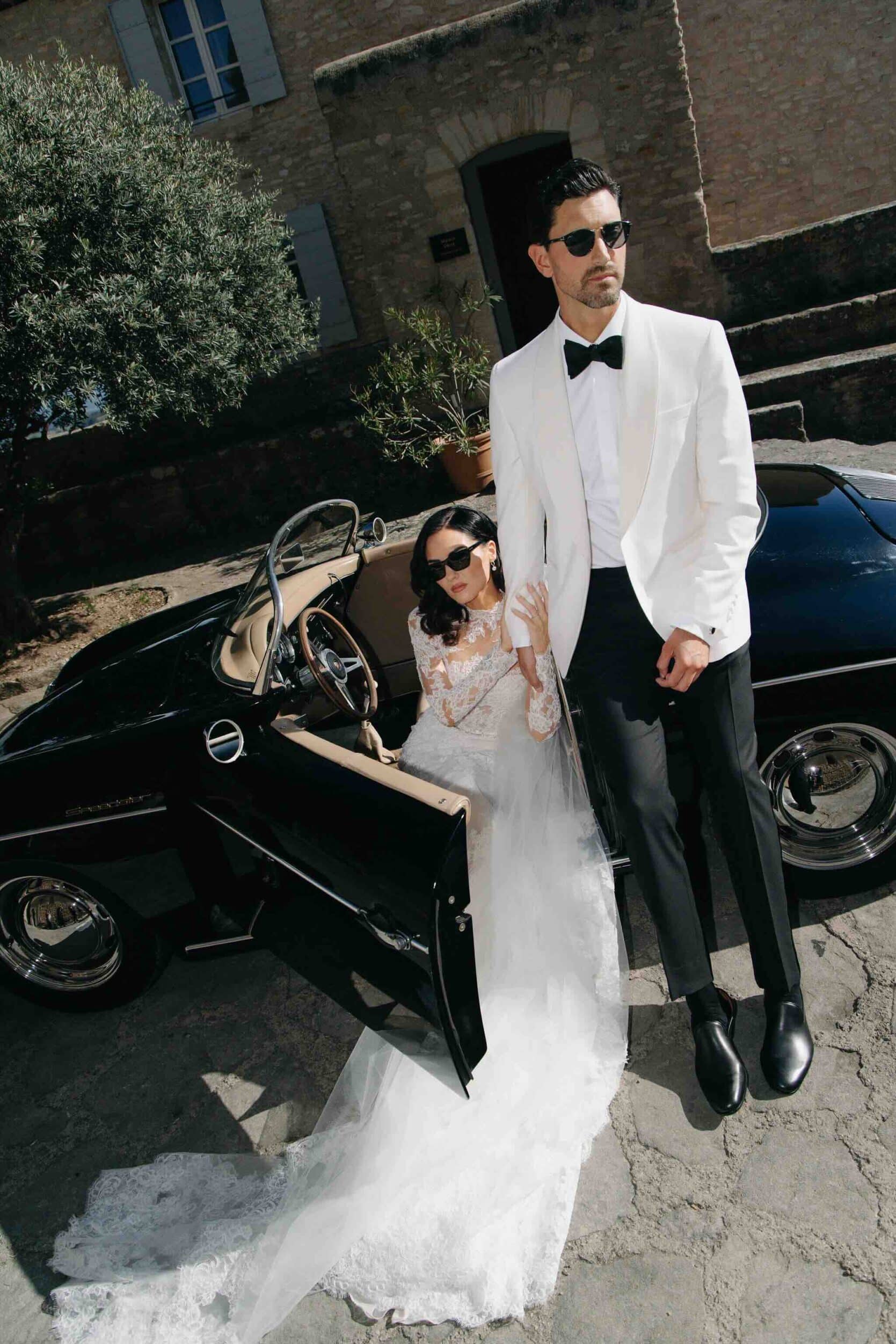 Mariage Crillon le Brave 