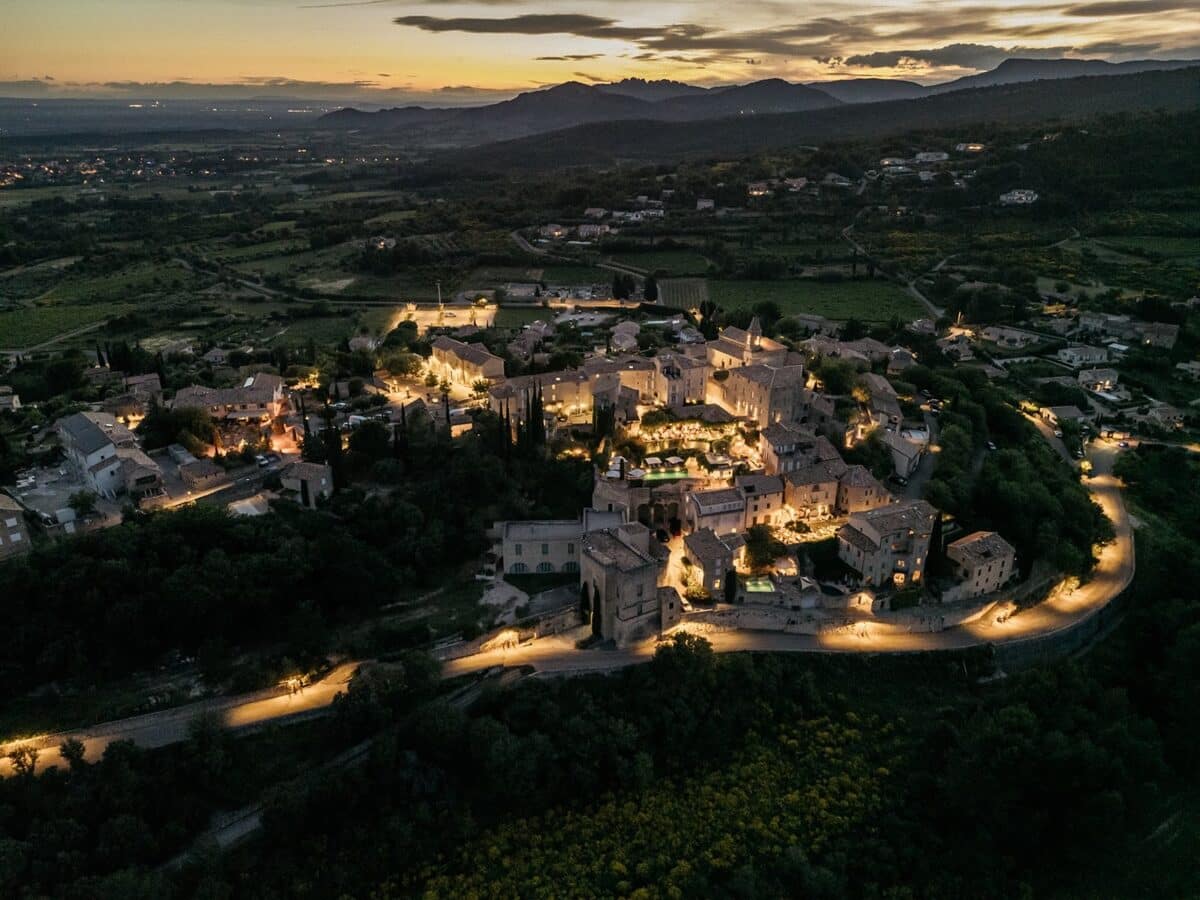 Nouvel An Crillon le Brave